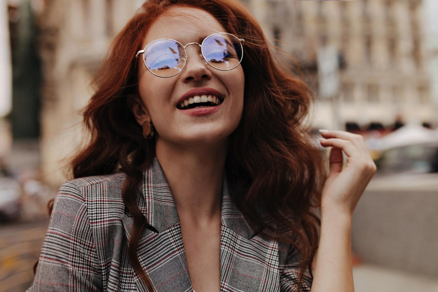 Prada – damskie okulary korekcyjne dla kobiet