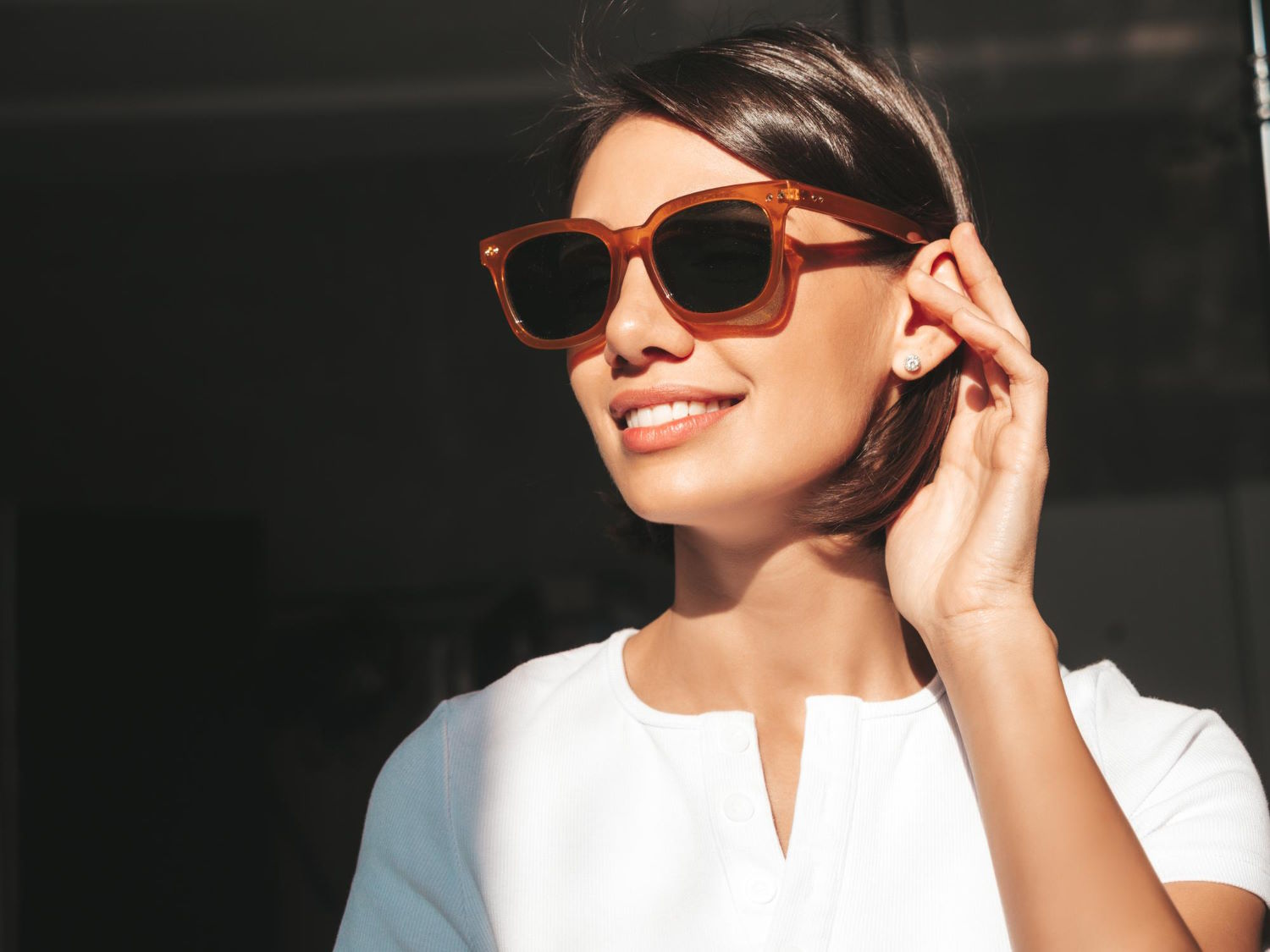 Okulary przeciwsłoneczne Polaroid dla kobiet: elegancja i ochrona dla Twoich oczu