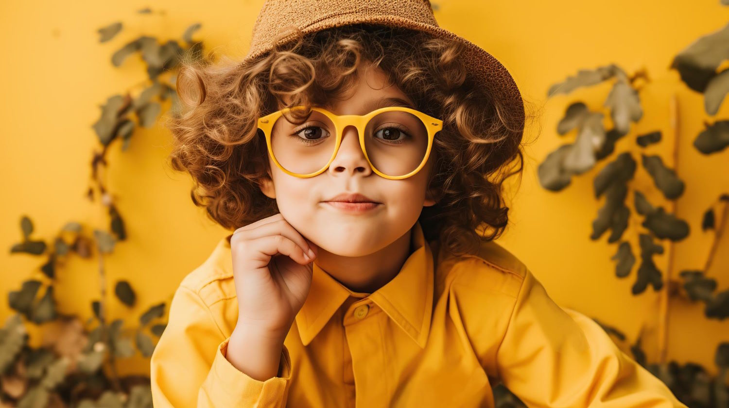 Wybór ekskluzywnych oprawek korekcyjnych dla dzieci – doskonałe okulary dla najmłodszych
