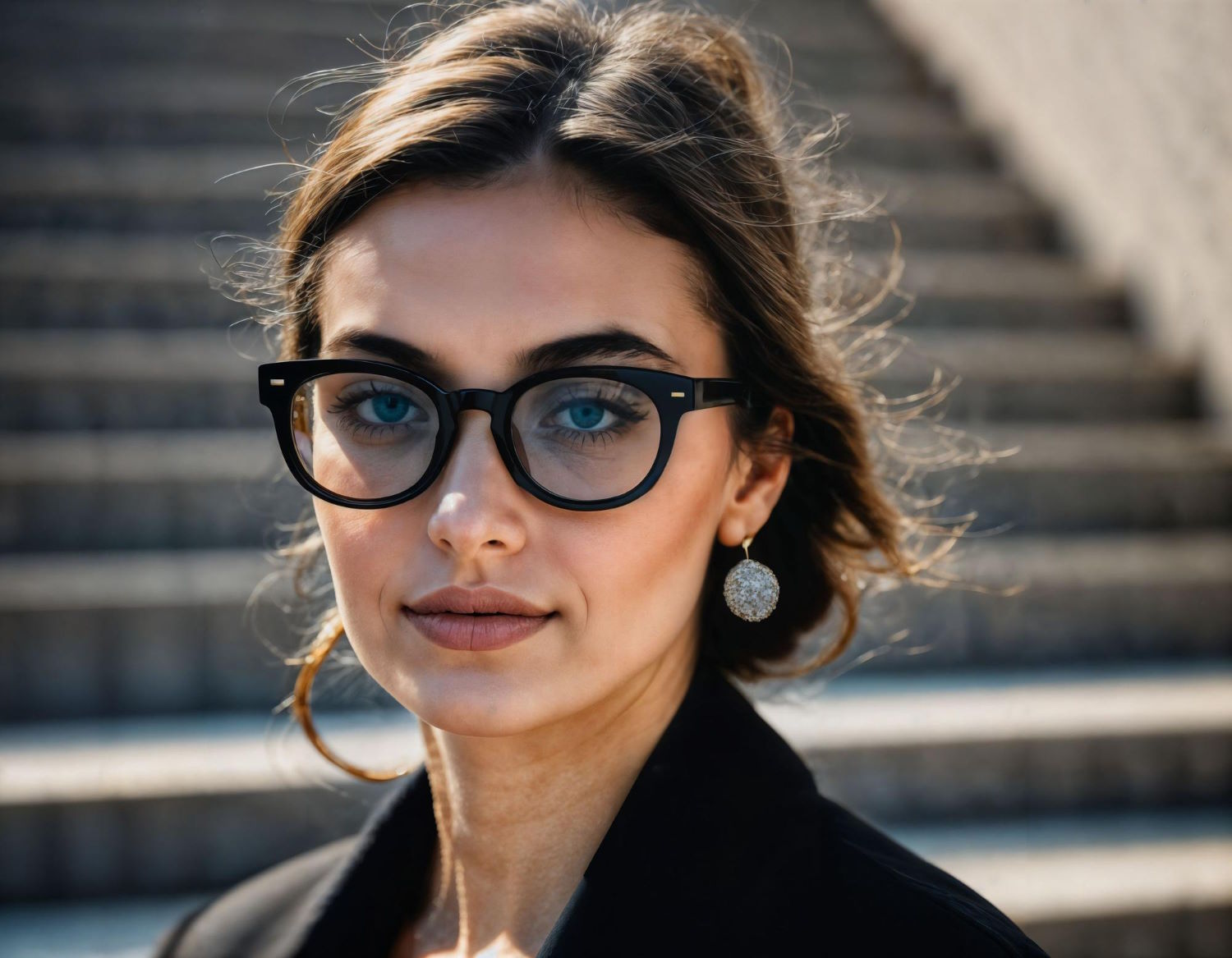 Oryginalne oprawki Dolce Gabbana – stylowe okulary na wadę wzroku